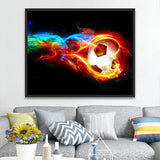 Sport 5d Diy Diamond Painting Diamant Malerei Set NA0625