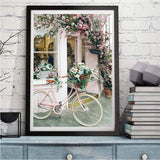Landschaft 5d Diy Diamond Painting Diamant Malerei Set NB0055