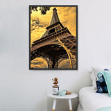 Eiffelturm 5d Diy Diamond Painting Diamant Malerei Set PX103417