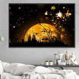 Mond 5d Diy Diamond Painting Diamant Malerei Set PX107396
