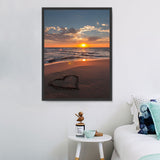 Meer 5d Diy Diamond Painting Diamant Malerei Set PX1111495