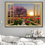 Natur 5d Diy Diamond Painting Diamant Malerei Set PX1199257