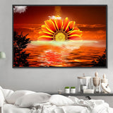 Sonnenblume 5d Diy Diamond Painting Diamant Malerei Set PX1270744