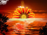Sonnenblume 5d Diy Diamond Painting Diamant Malerei Set PX1270744
