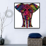 Elefant 5d Diy Diamond Painting Diamant Malerei Set PX1301735
