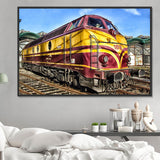 Zug 5d Diy Diamond Painting Diamant Malerei Set PX143847