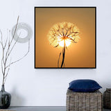 Löwenzahn 5d Diy Diamond Painting Diamant Malerei Set PX1557110