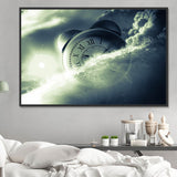 Uhr 5d Diy Diamond Painting Diamant Malerei Set PX1702512
