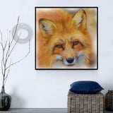Fuchs 5d Diy Diamond Painting Diamant Malerei Set PX1789299