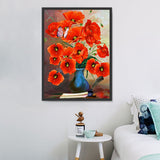 Blume 5d Diy Diamond Painting Diamant Malerei Set PX1791990