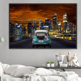 Auto 5d Diy Diamond Painting Diamant Malerei Set PX1984210