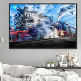 Zug 5d Diy Diamond Painting Diamant Malerei Set PX2181576