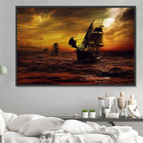 Boot 5d Diy Diamond Painting Diamant Malerei Set PX2202910