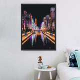 Landschaft 5d Diy Diamond Painting Diamant Malerei Set PX2225441