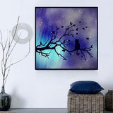 Katze 5d Diy Diamond Painting Diamant Malerei Set PX2305386
