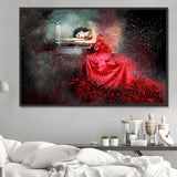 Porträt 5d Diy Diamond Painting Diamant Malerei Set PX2309530