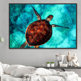 Schildkröte 5d Diy Diamond Painting Diamant Malerei Set PX2361247