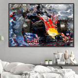 Auto 5d Diy Diamond Painting Diamant Malerei Set PX2387317