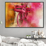 Fahrrad 5d Diy Diamond Painting Diamant Malerei Set PX2416349