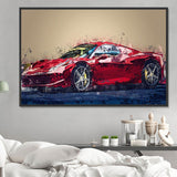 Auto 5d Diy Diamond Painting Diamant Malerei Set PX2468015