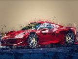 Auto 5d Diy Diamond Painting Diamant Malerei Set PX2468015