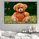 Bär 5d Diy Diamond Painting Diamant Malerei Set PX2468050