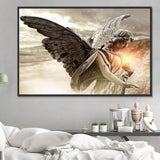 Engel  5d Diy Diamond Painting Diamant Malerei Set PX2665661