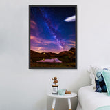 Himmel 5d Diy Diamond Painting Diamant Malerei Set PX2686941