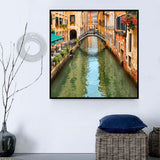 Landschaft 5d Diy Diamond Painting Diamant Malerei Set PX2689570