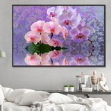 Blume 5d Diy Diamond Painting Diamant Malerei Set PX2710292