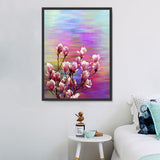 Blume 5d Diy Diamond Painting Diamant Malerei Set PX2792423
