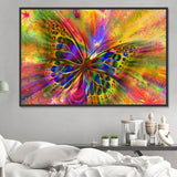 Schmetterling 5d Diy Diamond Painting Diamant Malerei Set PX2794696