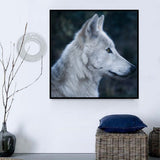 Wolf 5d Diy Diamond Painting Diamant Malerei Set PX2878633