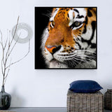 Tiger 5d Diy Diamond Painting Diamant Malerei Set PX2923186