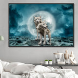 Wolf 5d Diy Diamond Painting Diamant Malerei Set PX2969361