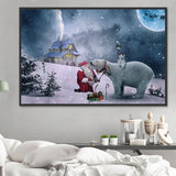 Weihnachten 5d Diy Diamond Painting Diamant Malerei Set PX2986866