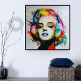 Porträt 5d Diy Diamond Painting Diamant Malerei Set PX2997019