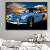 Auto 5d Diy Diamond Painting Diamant Malerei Set PX2999867