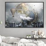 Uhr 5d Diy Diamond Painting Diamant Malerei Set PX3006650