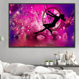 Porträt 5d Diy Diamond Painting Diamant Malerei Set PX3093081