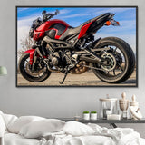 Motorrad 5d Diy Diamond Painting Diamant Malerei Set PX3147278