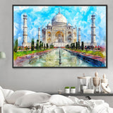 Landschaft 5d Diy Diamond Painting Diamant Malerei Set PX3585294