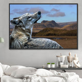 Wolf 5d Diy Diamond Painting Diamant Malerei Set PX3721643