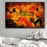 Halloween 5d Diy Diamond Painting Diamant Malerei Set PX3751095