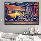 Auto 5d Diy Diamond Painting Diamant Malerei Set PX3778936