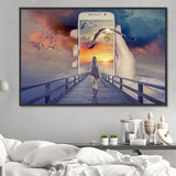 Traum 5d Diy Diamond Painting Diamant Malerei Set PX3893586