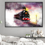 Zug 5d Diy Diamond Painting Diamant Malerei Set PX4078338