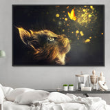 Katze 5d Diy Diamond Painting Diamant Malerei Set PX4122461