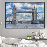 Brücke 5d Diy Diamond Painting Diamant Malerei Set PX4142711