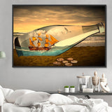 Boot 5d Diy Diamond Painting Diamant Malerei Set PX4289724